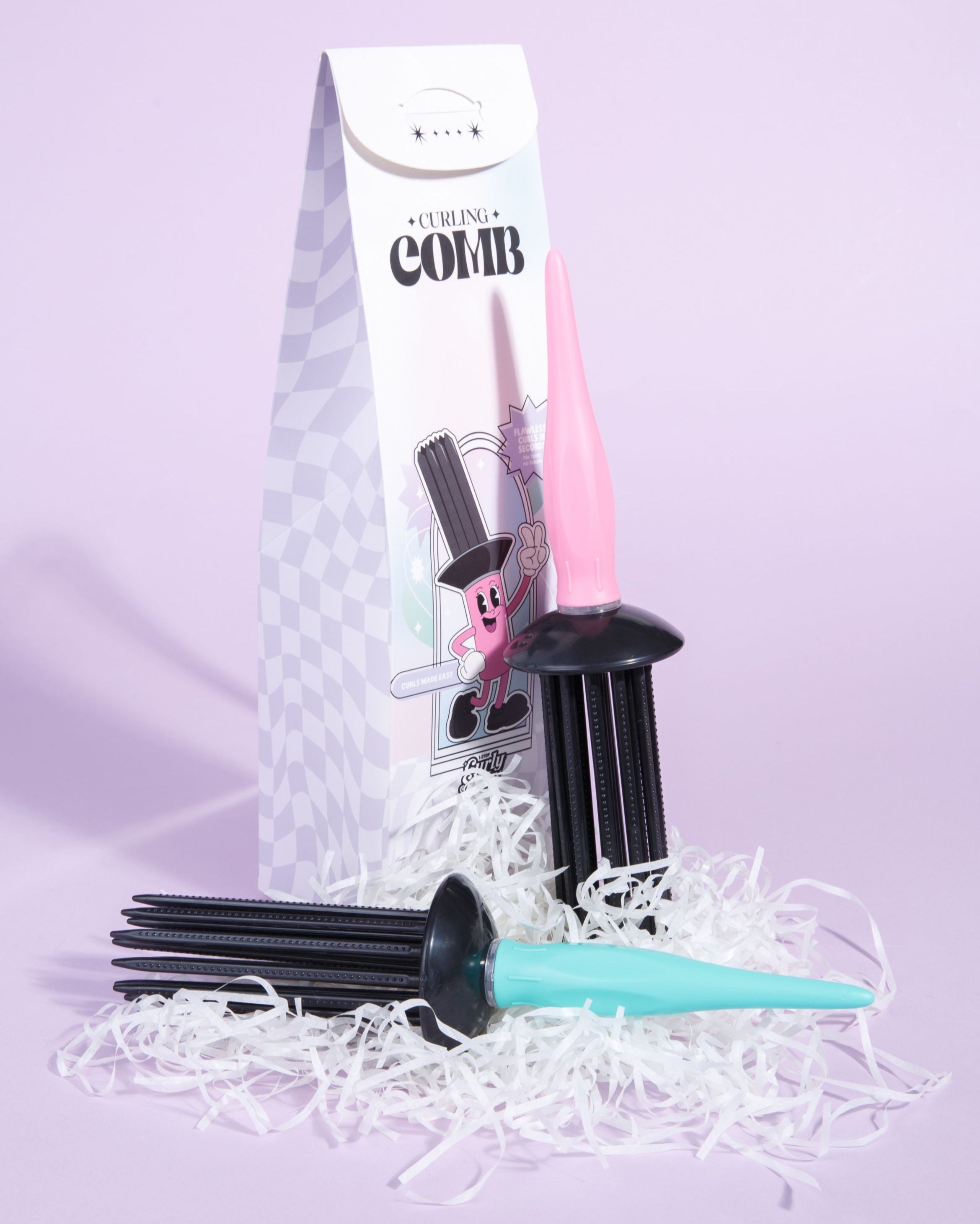 Double Trouble (2 Combs)