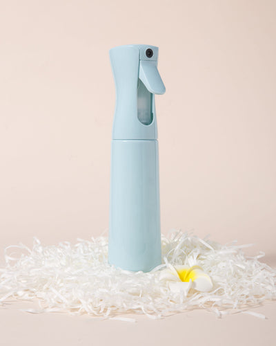 Baby Blue Spray Bottle