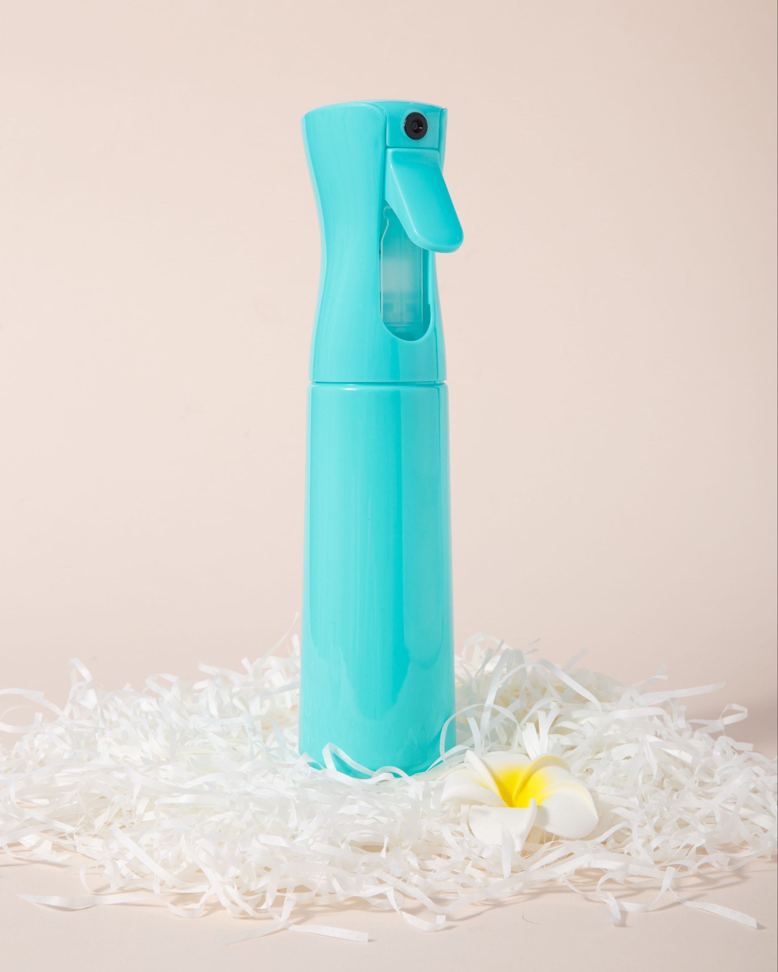 Teal Spray Bottle