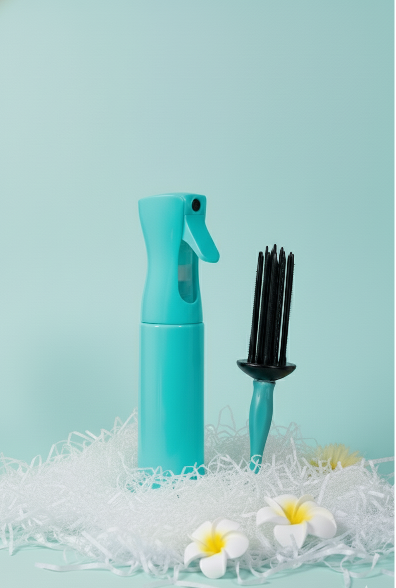 Full Curl System - Teal Edition