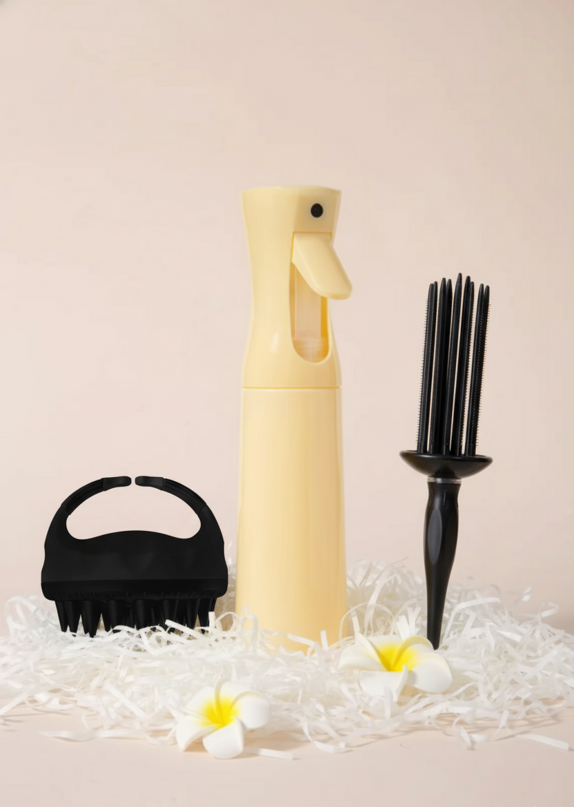 Full Curl System - Black Edition