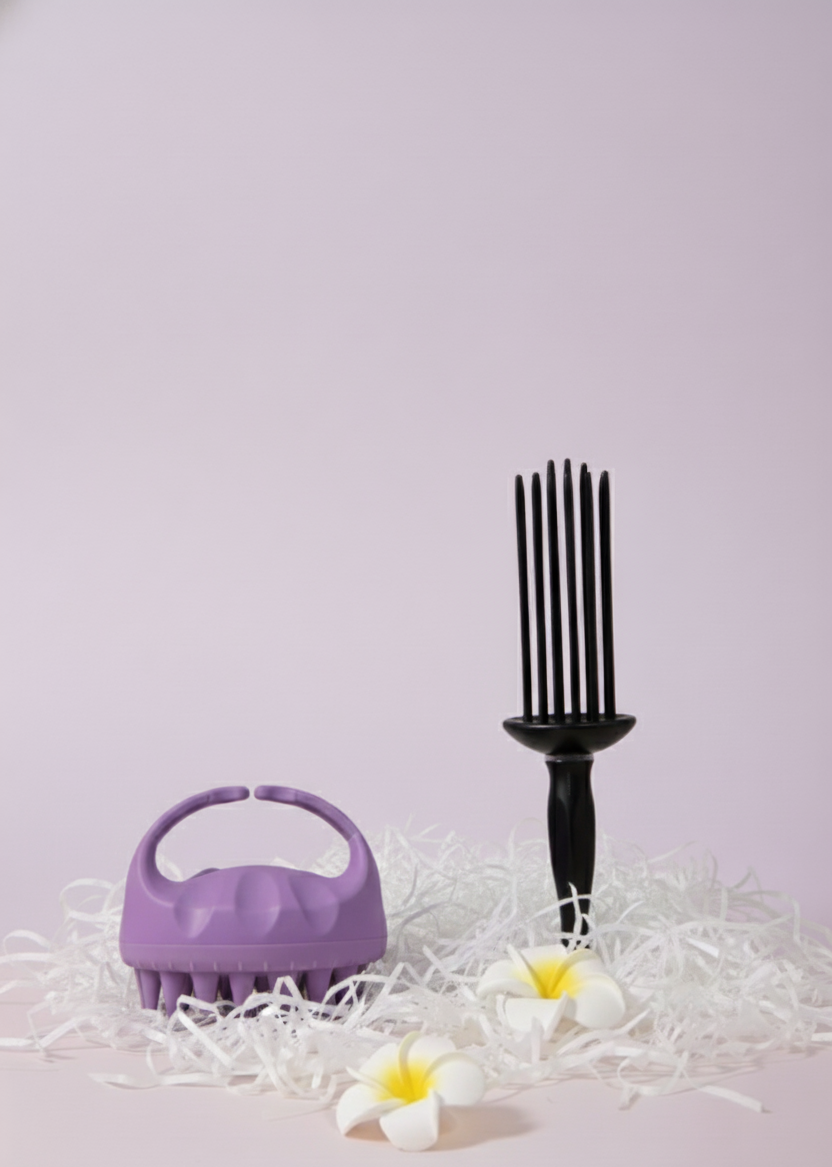 Full Curl System - Purple Edition