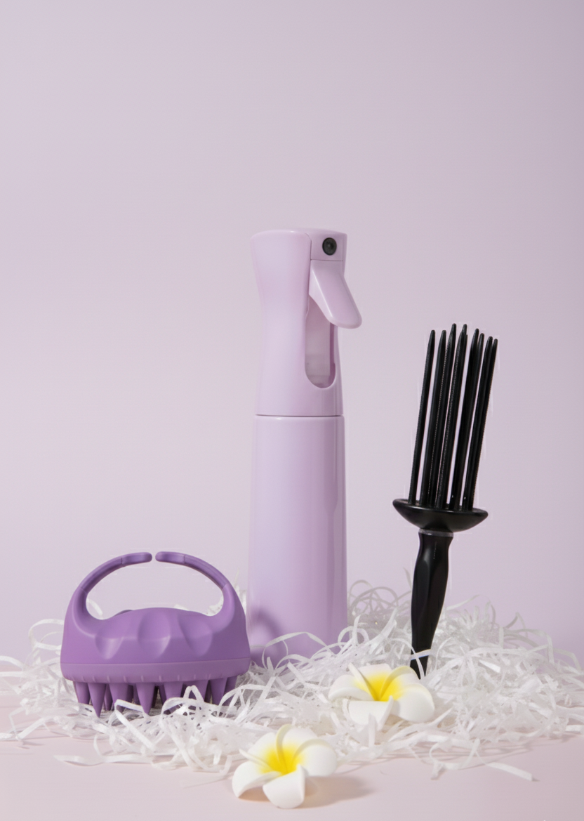 Full Curl System - Purple Edition