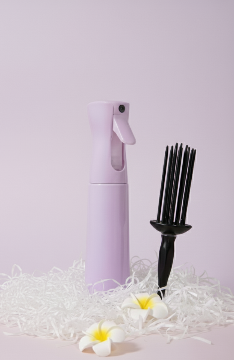 Full Curl System - Purple Edition