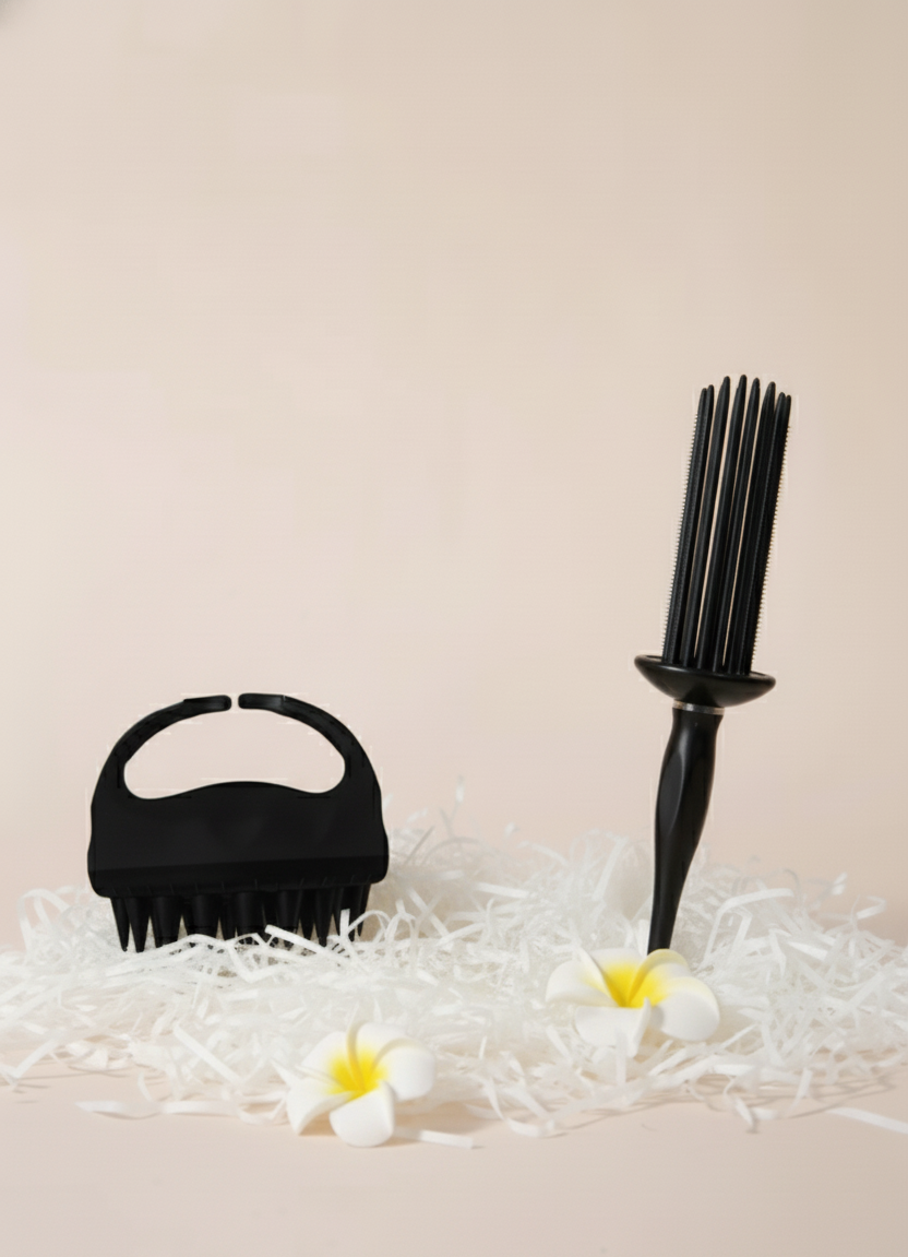 Full Curl System - Black Edition