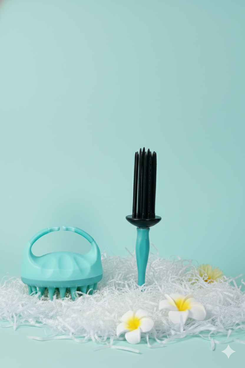 Full Curl System - Teal Edition