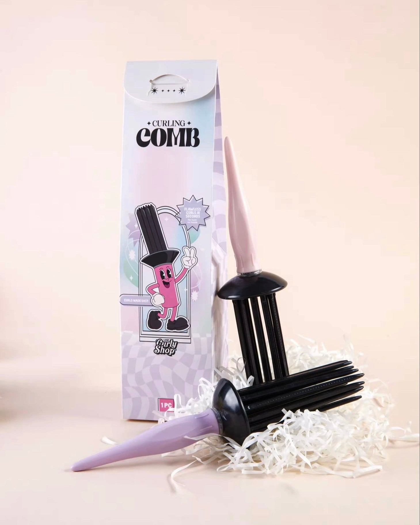 Double Trouble (2 Combs)