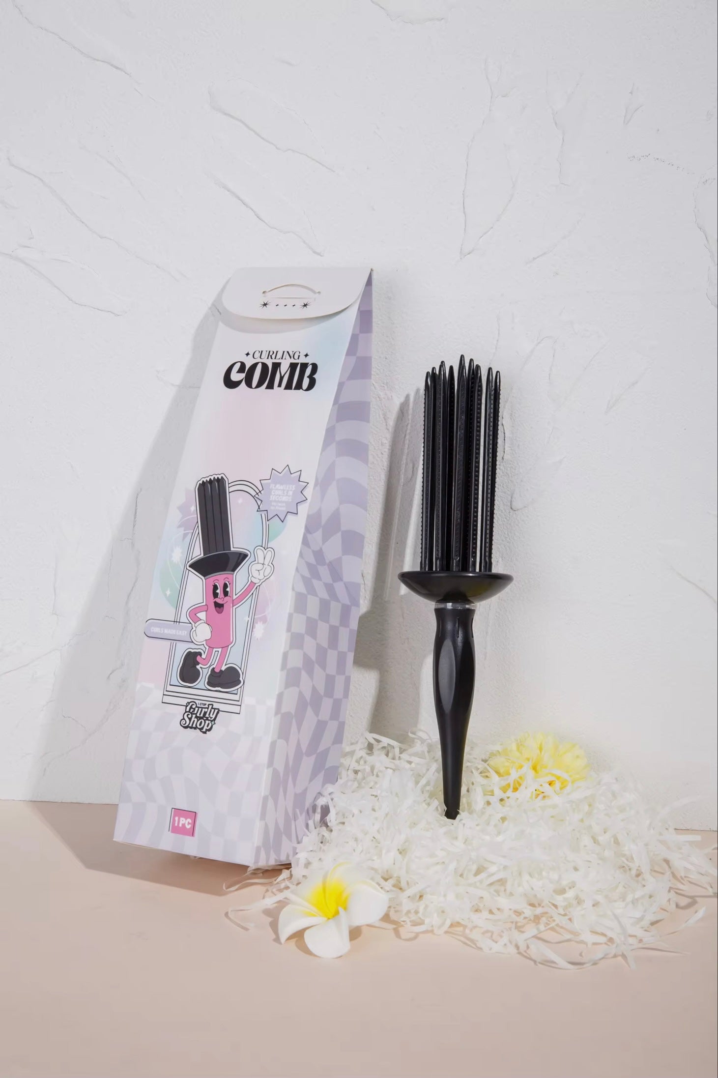 Full Curl System - Purple Edition