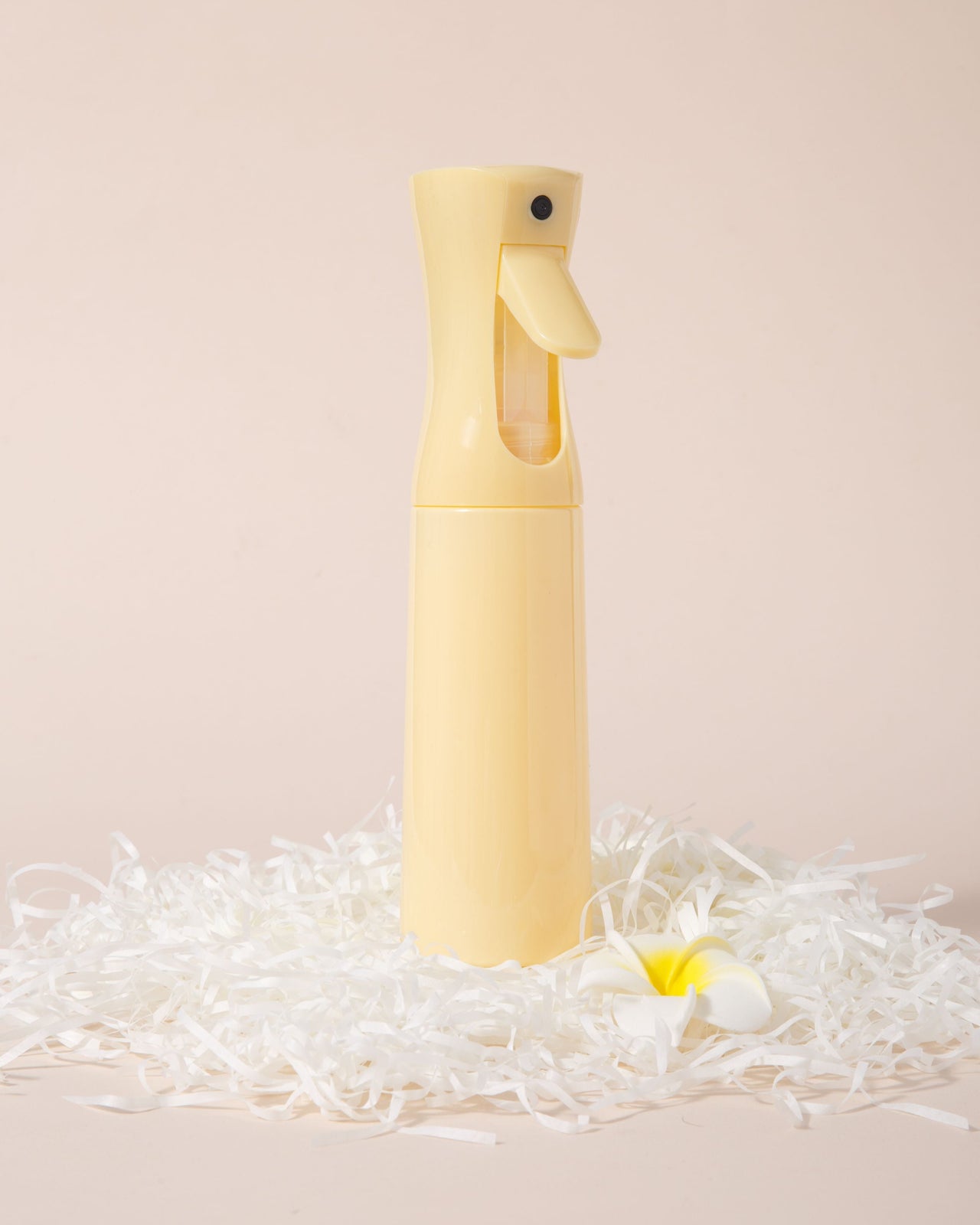 Yellow Spray Bottle