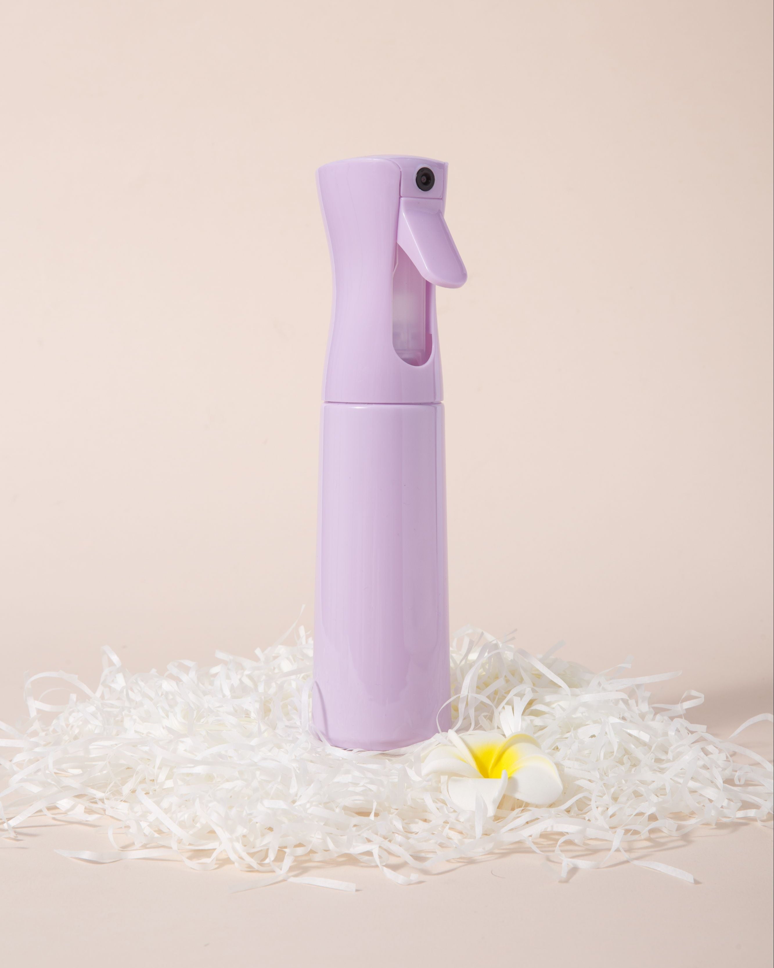 Purple Spray Bottle