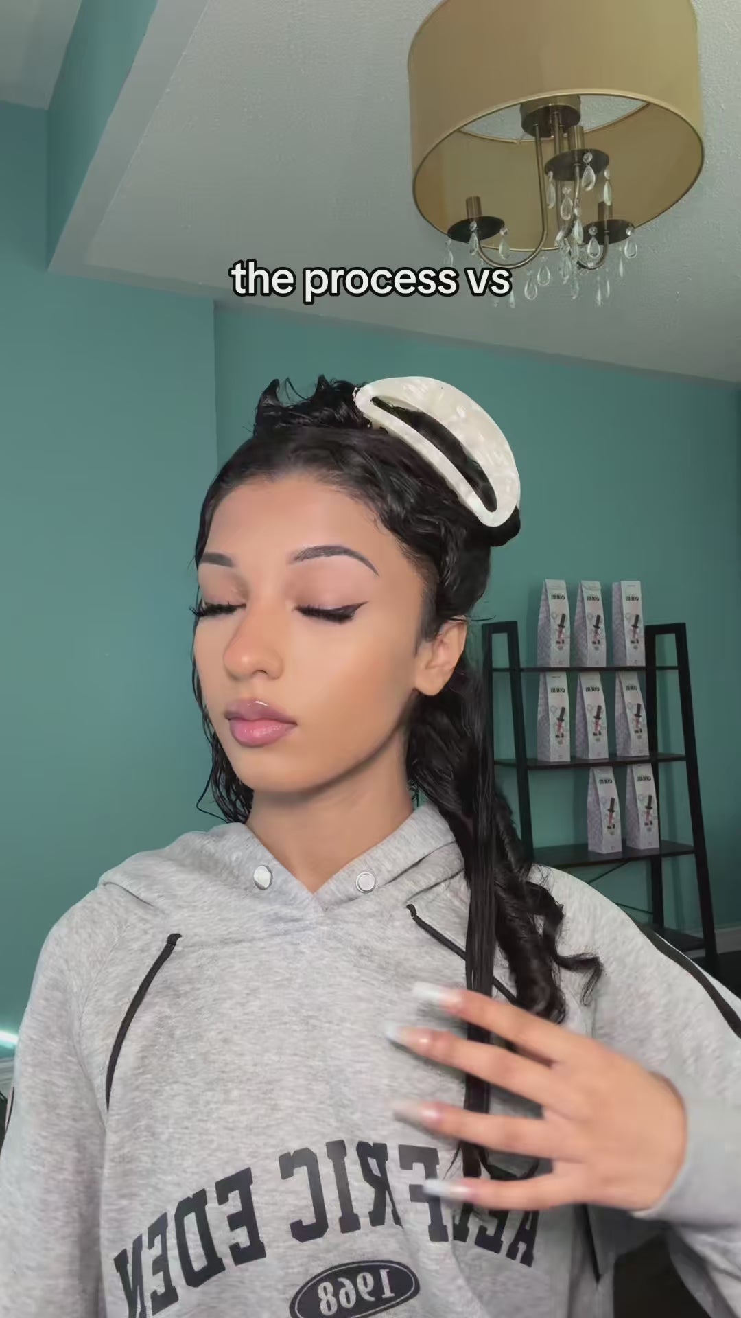 Full Curl System - Purple Edition